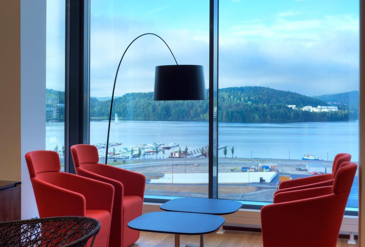 Solo Sokos Hotel Paviljonki Jyväskylä Exterior foto