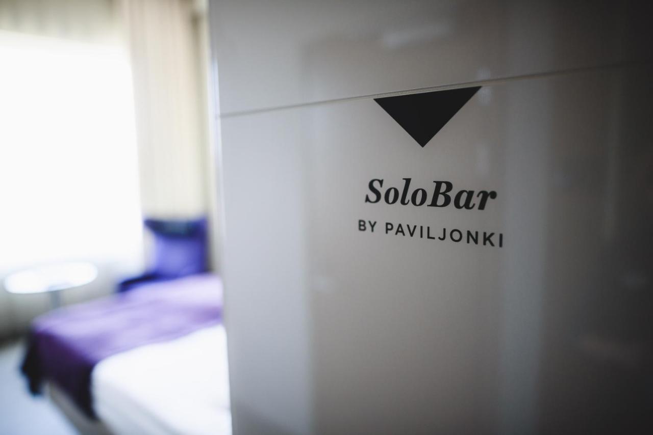 Solo Sokos Hotel Paviljonki Jyväskylä Exterior foto